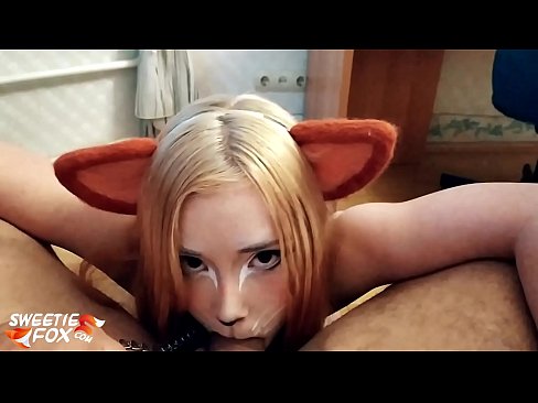 ❤️ Kitsune slikke dick en cum yn har mûle ❌ Kwaliteitsseks by porno fy.mypornpics.ru